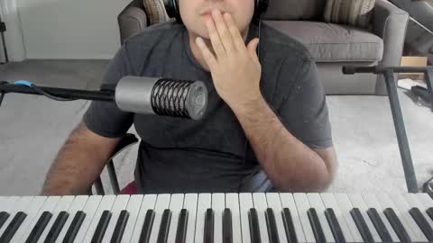 Aaron online show from March 9, 2025, 6:11 pm