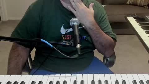 Aaron online show from October 12, 2025, 10:42 pm