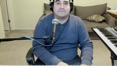 Aaron online show from November 30, 2025, 11:31 pm