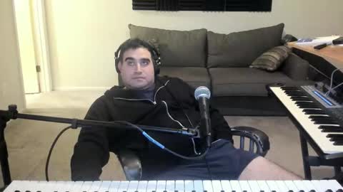 Aaron online show from December 14, 2025, 10:14 pm