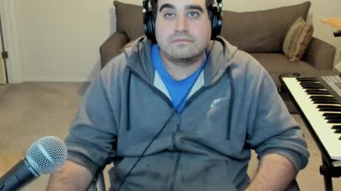 Aaron online show from February 15, 2026, 6:26 pm