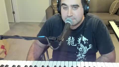 Aaron online show from February 22, 2026, 6:50 pm