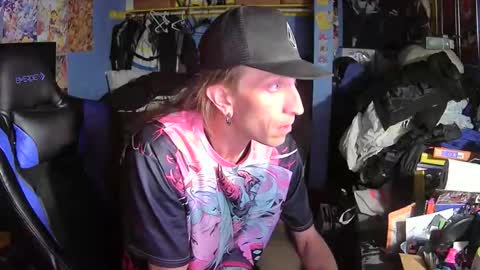 NorCalLongSlong online show from November 10, 2025, 7:07 am