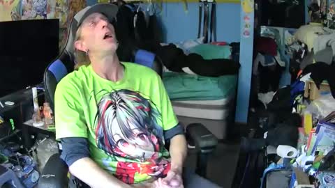 Snapshot of aaron111dub chatting on February 5, 2026, 4:55 pm NorCalLongSlong online show from February 5, 2026, 4:55 pm