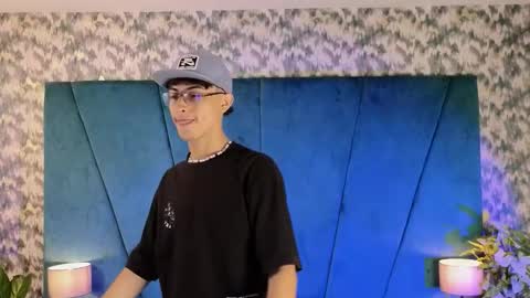 Aaron Ezequiel online show from September 26, 2025, 9:52 pm