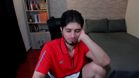 Aaron online show from January 24, 2025, 8:43 pm