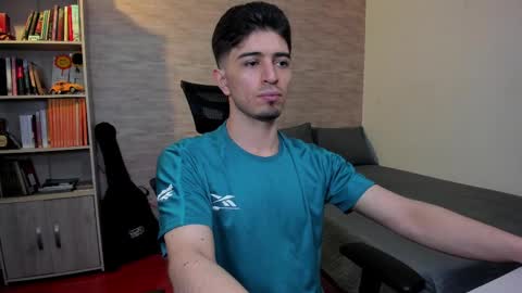 Aaron online show from February 26, 2025, 8:11 pm