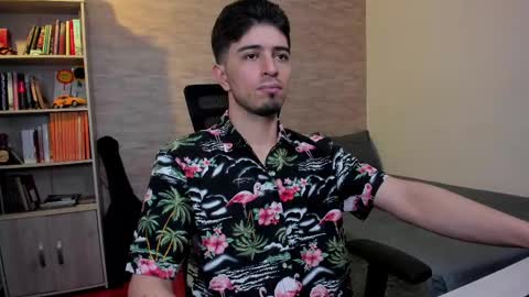 Aaron online show from March 2, 2025, 7:56 pm