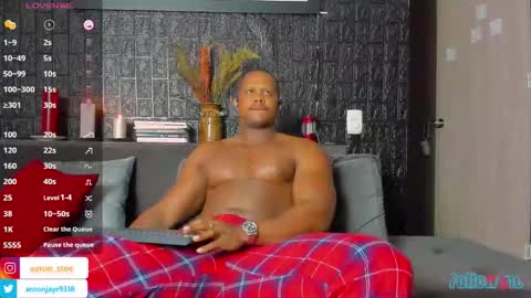 Aaron online show from February 3, 2026, 10:59 pm