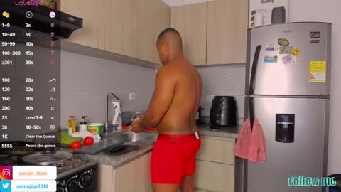 Aaron online show from February 27, 2026, 4:18 pm