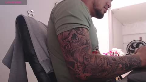 Snapshot of aaronhunter__ chatting on February 8, 2025, 5:08 pm ig aaron hunter123 online show from February 8, 2025, 5:08 pm