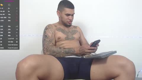 Snapshot of aaronhunter__ chatting on February 9, 2025, 7:38 am ig aaron hunter123 online show from February 9, 2025, 7:38 am