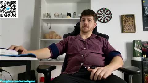 Aaron  online show from March 23, 2026, 5:00 am