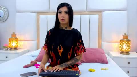 Abanny Rogers  online show from May 23, 2026, 12:31 pm