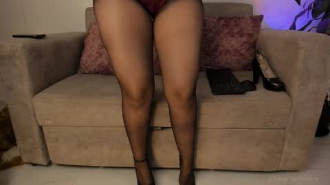 Snapshot of abbey_allen chatting on October 2, 2025, 11:34 pm Abbey  IG abby allenn  04 December Online at  I will be on vacation dont forget me  See you soon   online show from October 2, 2025, 11:34 pm