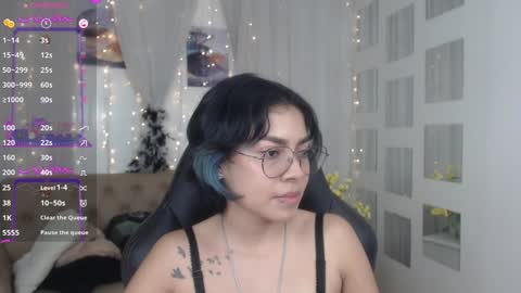 Abbi online show from January 13, 2025, 9:42 pm