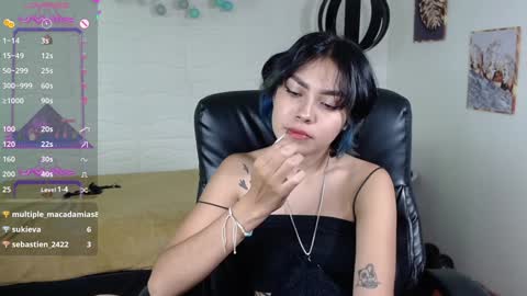 Abbi online show from February 8, 2025, 6:22 pm