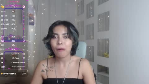 Abbi online show from March 1, 2025, 10:21 pm