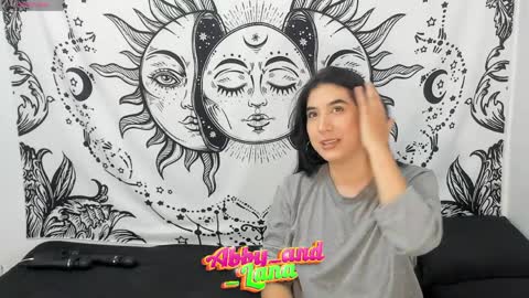    ABBY  LANNA     online show from March 30, 2026, 1:06 am