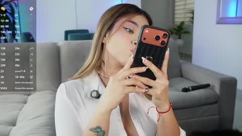 abby_john online show from April 22, 2026, 9:05 pm