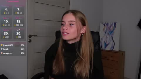 ABBY LAKER online show from December 17, 2024, 6:53 pm