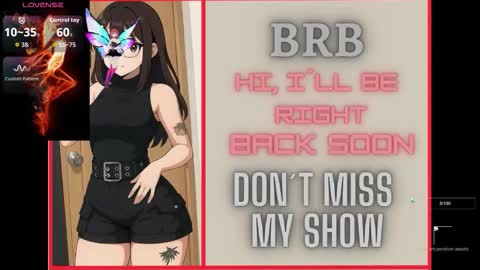 Abby  online show from October 30, 2025, 8:20 pm