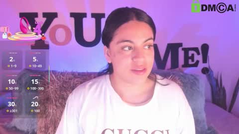 ABBY SAPHIR online show from October 27, 2025, 6:45 pm