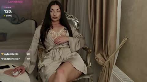 abby_thedevil online show from April 25, 2026, 2:47 pm