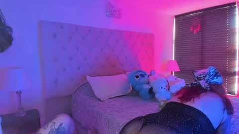 Snapshot of abbyandchris1 chatting on May 18, 2026, 8:14 pm START TRANSMISSION ---- AM COLOMBIA TIME online show from May 18, 2026, 8:14 pm