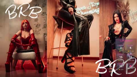 Miss Abby online show from March 4, 2025, 12:39 am