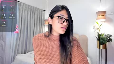  Abella Ruiz  online show from February 3, 2025, 11:05 pm