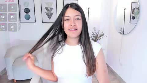  Abella Ruiz  online show from March 4, 2025, 5:03 pm