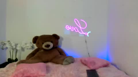 Snapshot of abellaconnor chatting on January 24, 2025, 9:58 pm  Abella and Kendra  online show from January 24, 2025, 9:58 pm