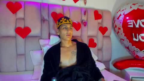 Snapshot of abie_max chatting on February 14, 2025, 1:34 am abie max online show from February 14, 2025, 1:34 am
