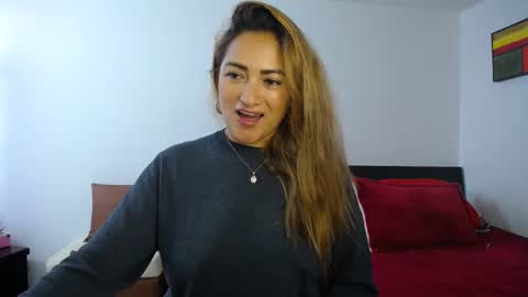 ximena online show from April 25, 2026, 2:14 pm