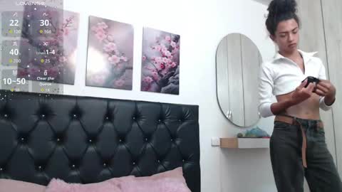 Abigail online show from April 27, 2026, 12:47 pm