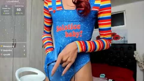 Abigail online show from June 10, 2026, 2:16 pm