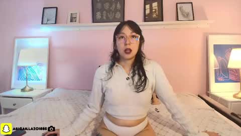 Snapshot of abigaillady chatting on April 27, 2026, 11:30 am ABIGA online show from April 27, 2026, 11:30 am