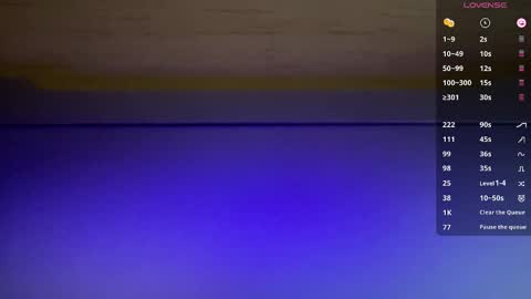 AbigailSage online show from October 16, 2025, 12:33 am