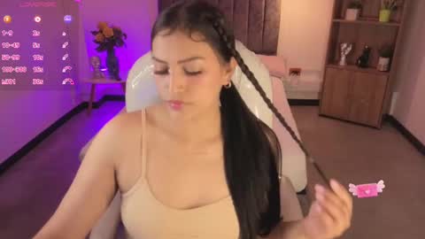 Abigail online show from September 26, 2025, 12:58 am