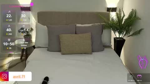 Abril online show from January 10, 2026, 7:43 am