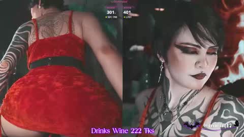 Snapshot of abril__colen chatting on February 16, 2026, 4:08 am April online show from February 16, 2026, 4:08 am