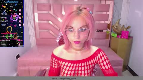 abril_ch_ online show from March 3, 2026, 12:22 pm