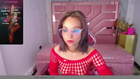 abril_ch_ online show from April 8, 2026, 12:27 pm