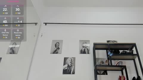 Snapshot of abril_ricci chatting on January 2, 2025, 3:58 am Abril online show from January 2, 2025, 3:58 am