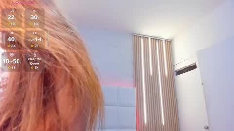 Snapshot of abril_snow chatting on March 2, 2026, 8:15 pm abril_snow online show from March 2, 2026, 8:15 pm