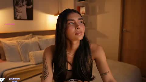 My name is Alexa. Please say hello I like to chat with you. If you have requests please use tip online show from July 9, 2026, 8:57 pm