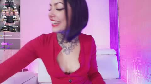 ABRILFACCINI online show from January 4, 2025, 1:10 pm
