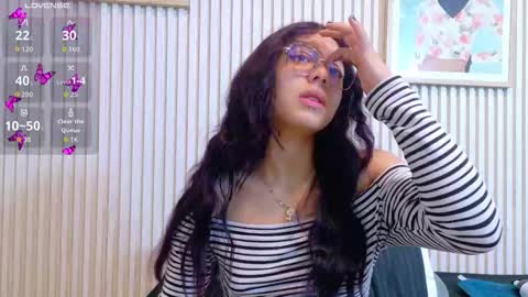 abrilmirren online show from March 6, 2026, 11:17 am