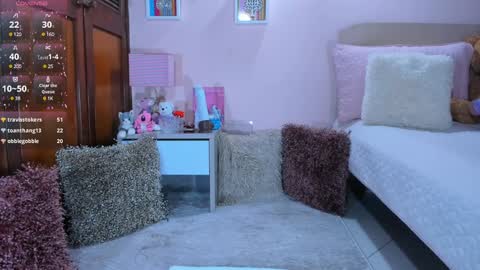 Abril online show from December 10, 2024, 1:22 am